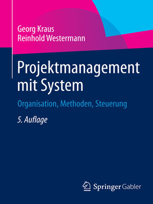 cover image of Projektmanagement mit System